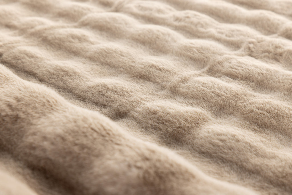 Novis Rektangulära Matta 290 × 200 Beige