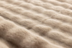 Novis Rektangulära Matta 290 × 200 Beige