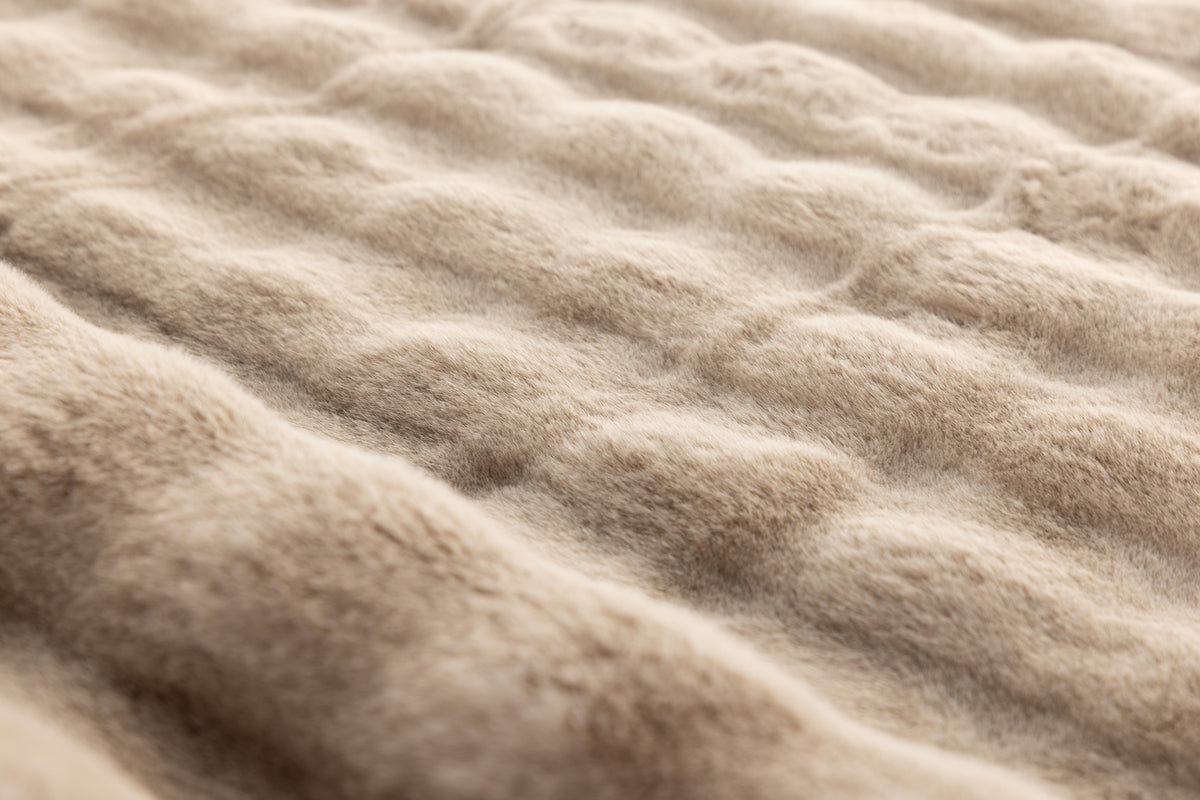 Novis Rektangulära Matta 290 × 200 Beige