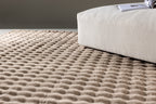 Novis Rektangulära Matta 290 × 200 Beige