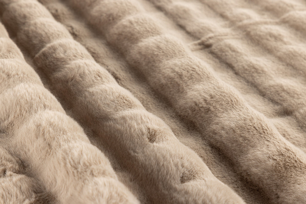 Novis Rektangulära Matta 290 × 200 Beige