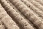 Novis Rektangulära Matta 290 × 200 Beige