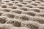Novis Rektangulära Matta 290 × 200 Beige