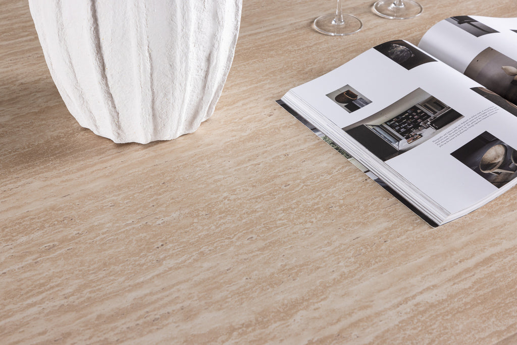 Skagen Matbord 240 x 100 Beige