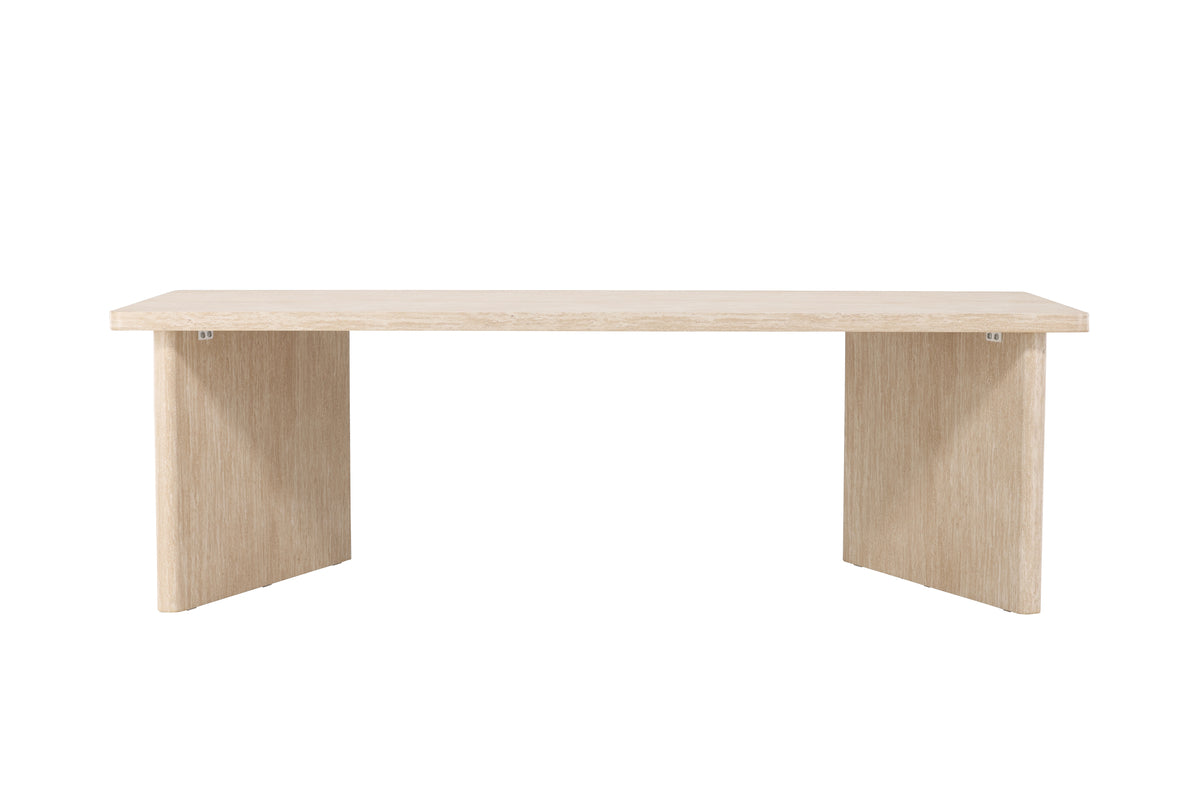 Skagen Matbord 240 x 100 Beige