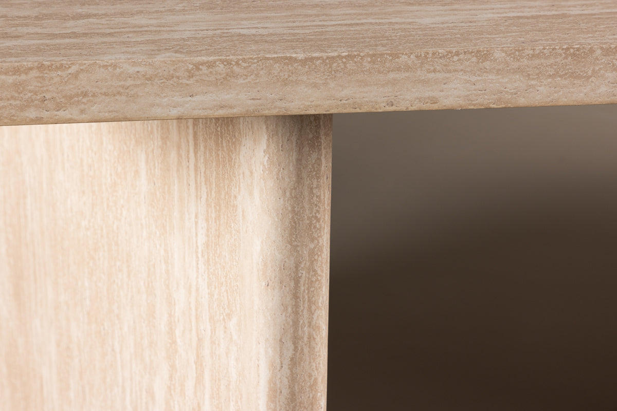 Skagen Matbord 240 x 100 Beige