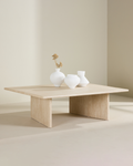 Skagen Soffbord 120 x 100 Beige