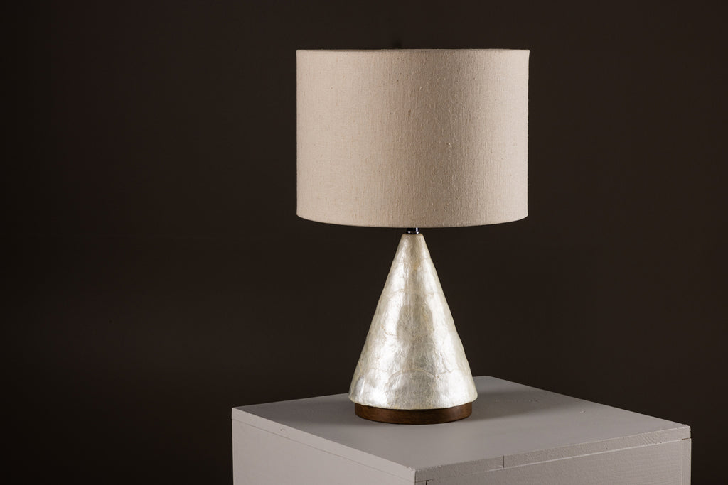 Donsö Bordslampa Ljusgrå