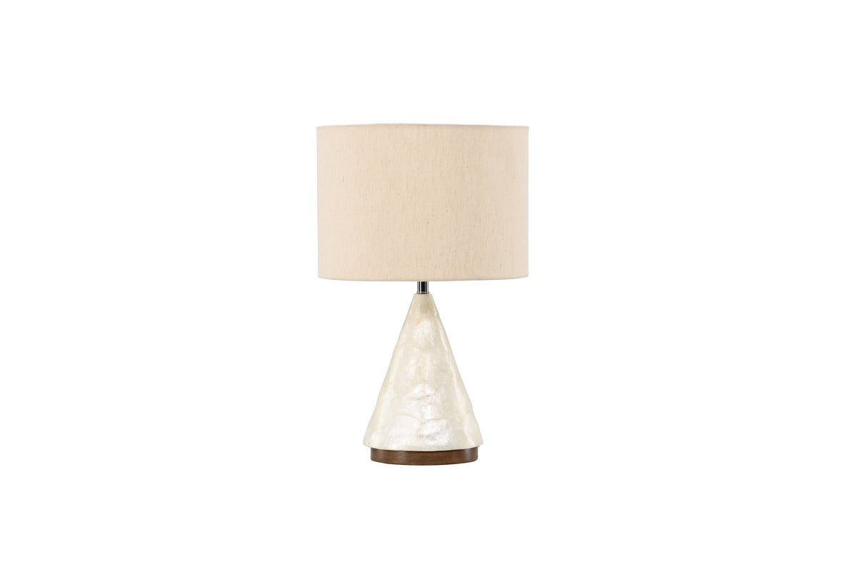 Donsö Bordslampa Ljusgrå