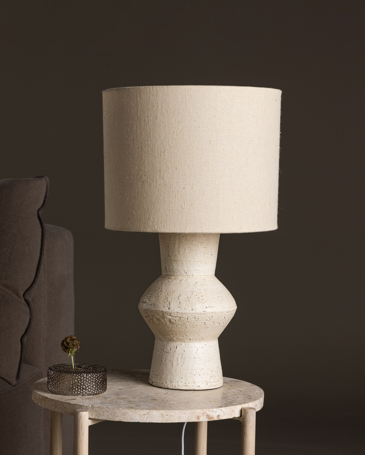 Valön Bordslampa Elfenben 52cm