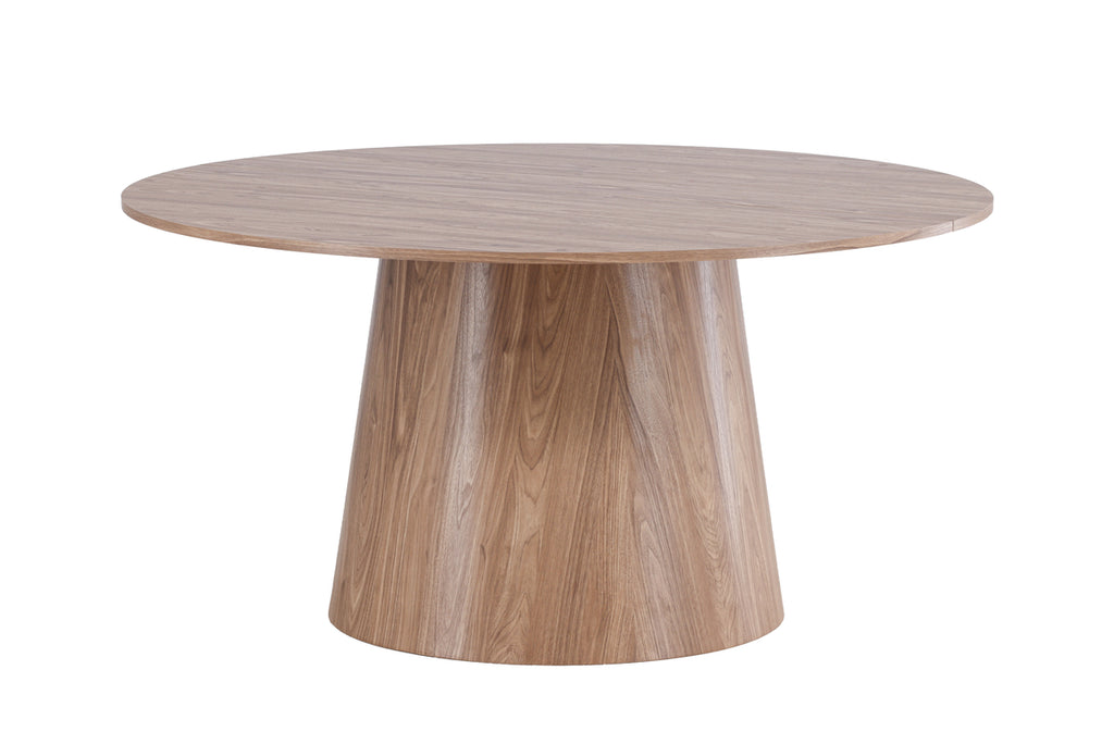 Lanzo Runda Matbord ⌀150 Natur