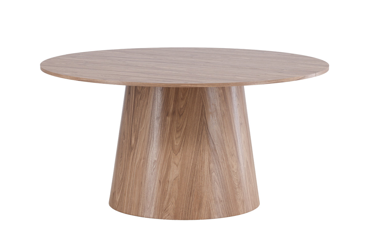 Lanzo Runda Matbord ⌀150 Natur