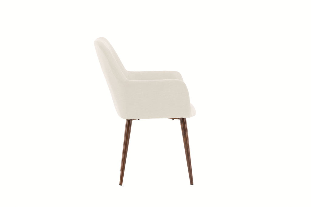 Tomorrow Matstolar 2-pack Beige