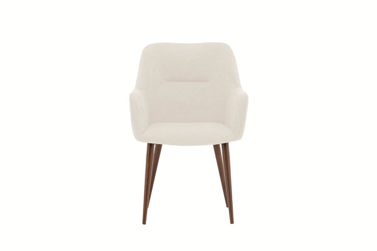 Tomorrow Matstolar 2-pack Beige