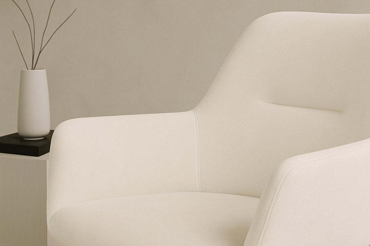 Tomorrow Matstolar 2-pack Beige