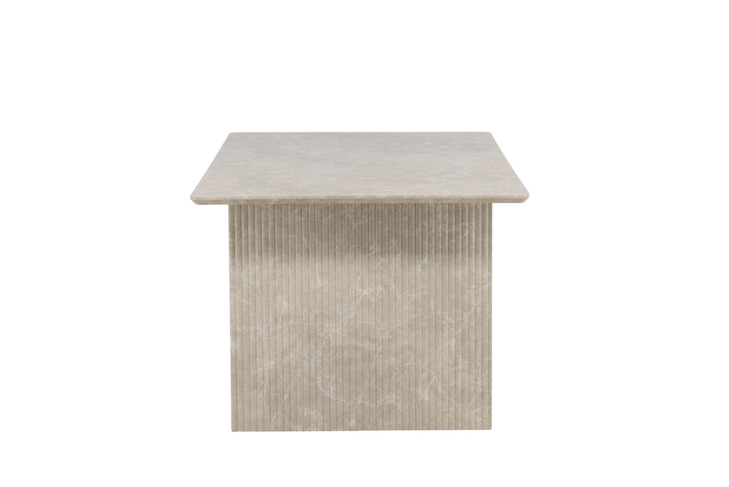 Vail Rektangulära Matbord 200 x 100 Beige