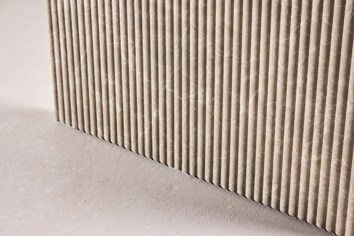 Vail Rektangulära Matbord 200 x 100 Beige