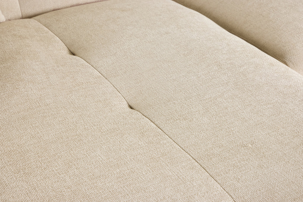 Positano Hörnsoffa Beige