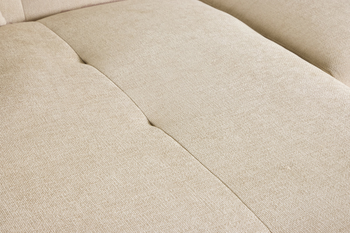 Positano Hörnsoffa Beige