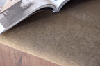 Todd Ottoman 59 x 42 x 88 Brun