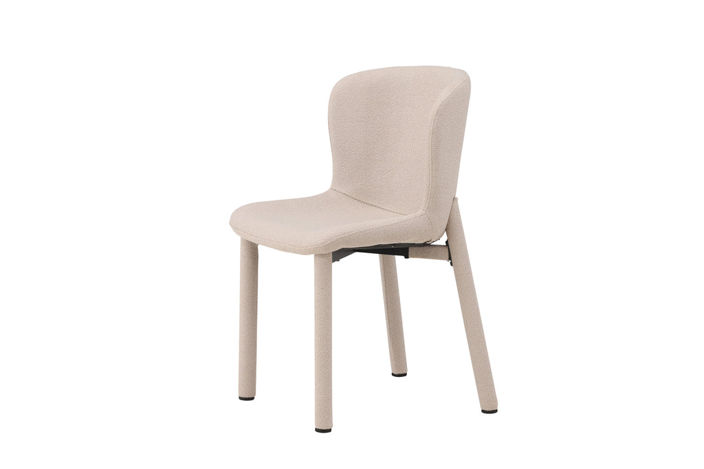 Astoria Matstolar 2-pack Beige