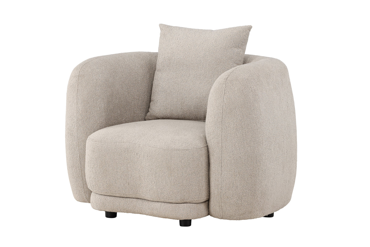 Cielo Fåtölj Beige