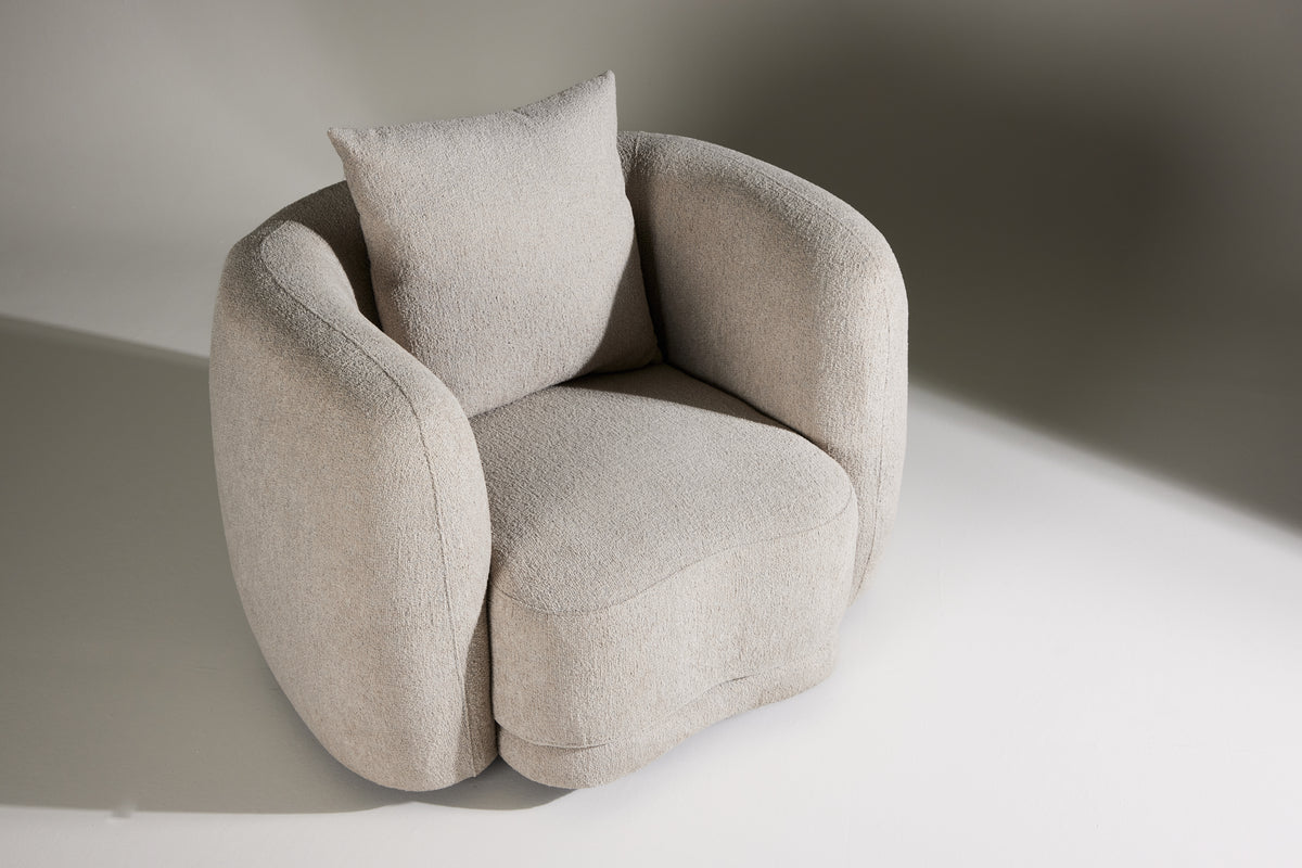 Cielo Fåtölj Beige