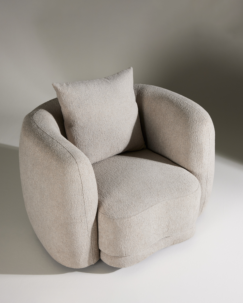 Cielo Fåtölj Beige