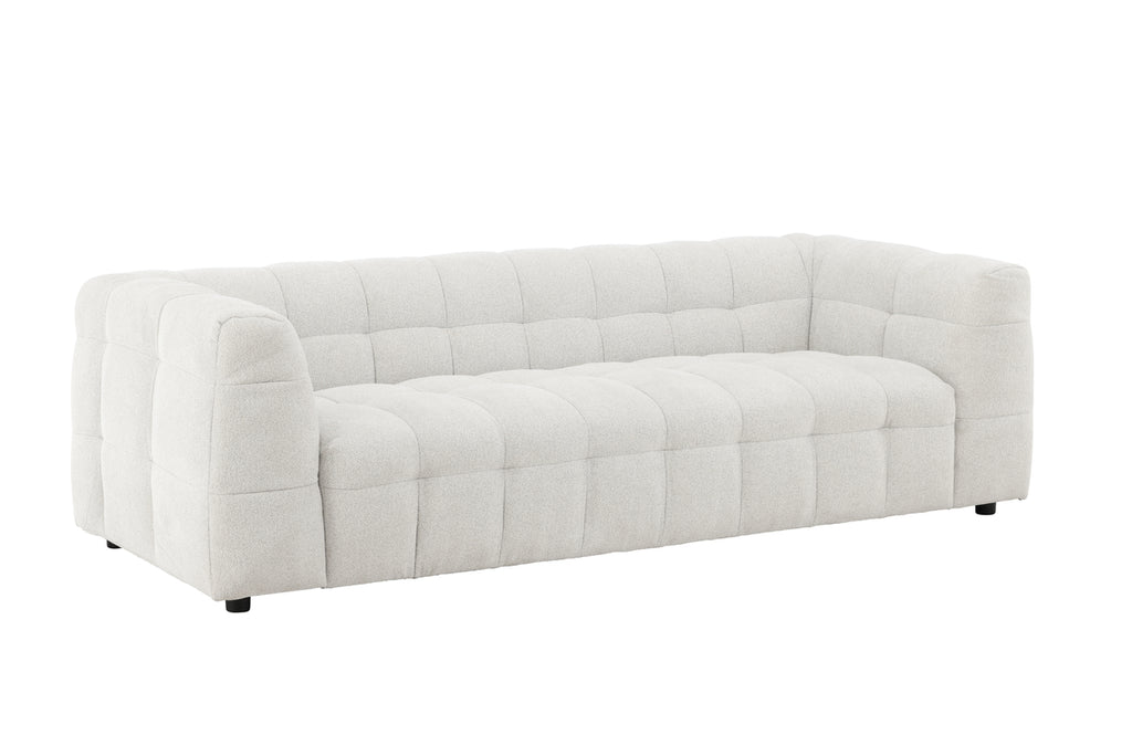 Malou 3-sits soffa Beige