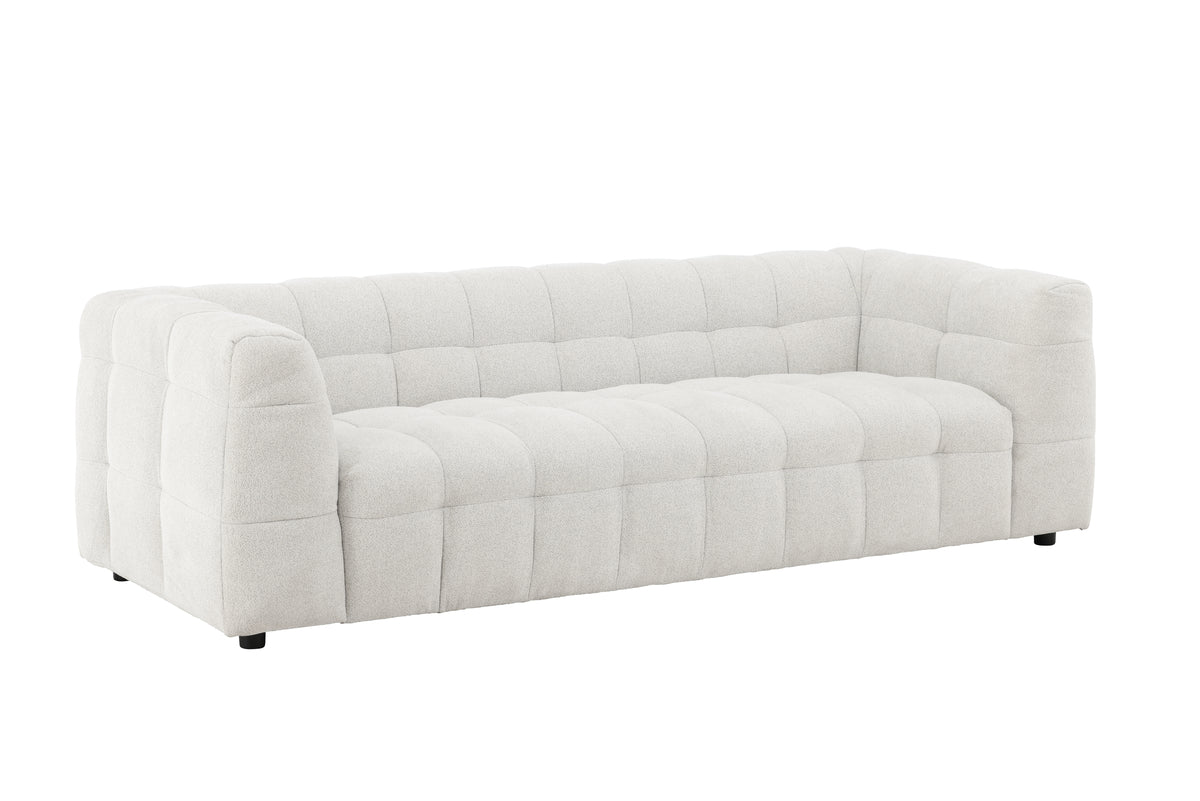 Malou 3-sits soffa Beige