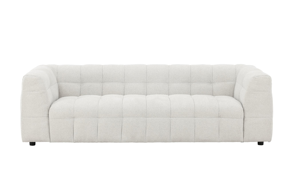 Malou 3-sits soffa Beige