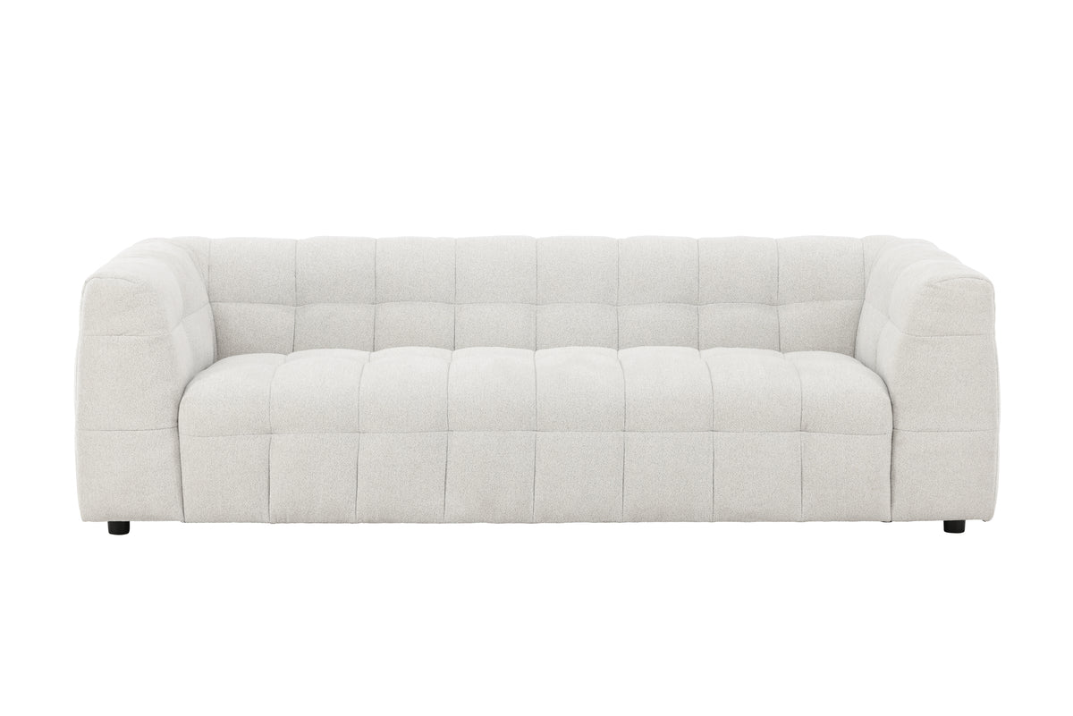 Malou 3-sits soffa Beige