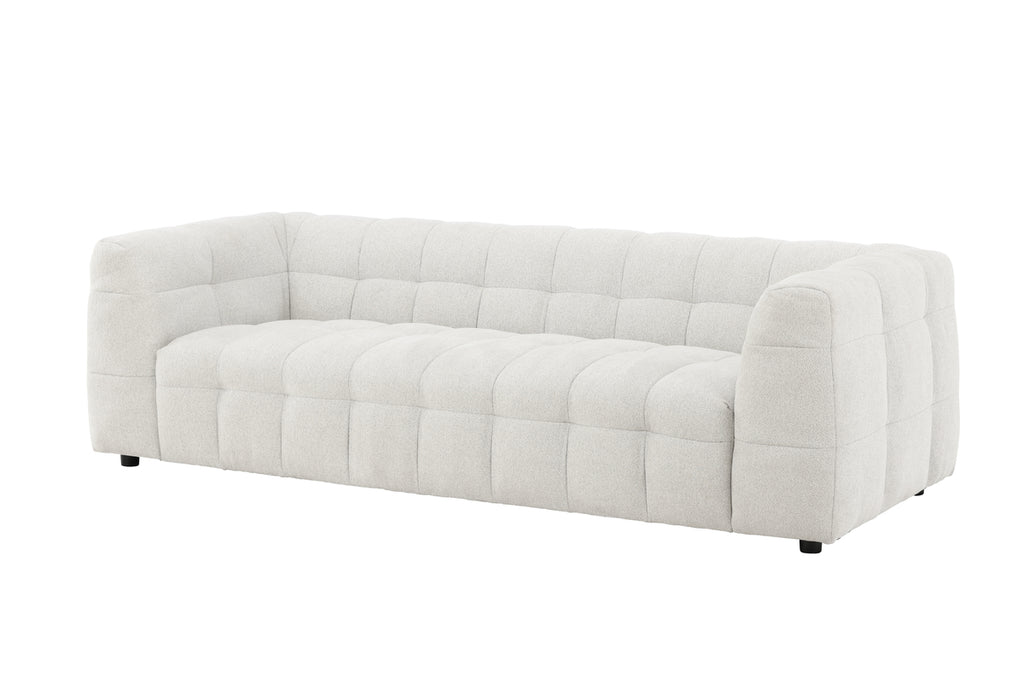 Malou 3-sits soffa Beige