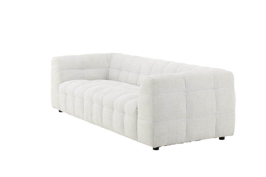 Malou 3-sits soffa Beige