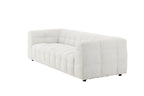 Malou 3-sits soffa Beige