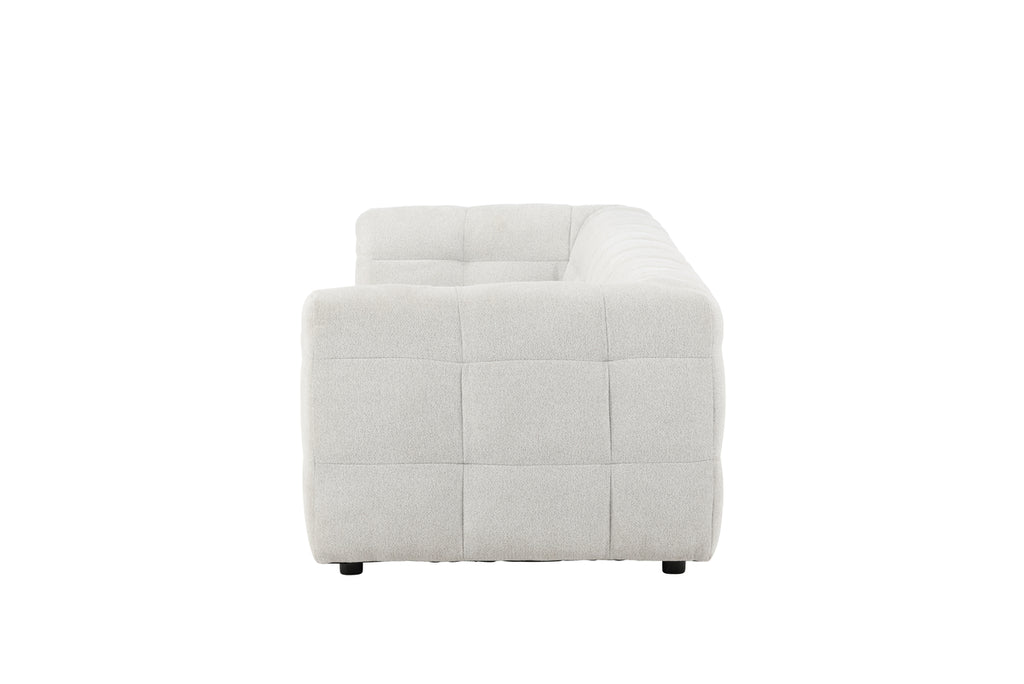 Malou 3-sits soffa Beige