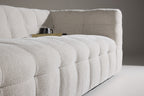 Malou 3-sits soffa Beige