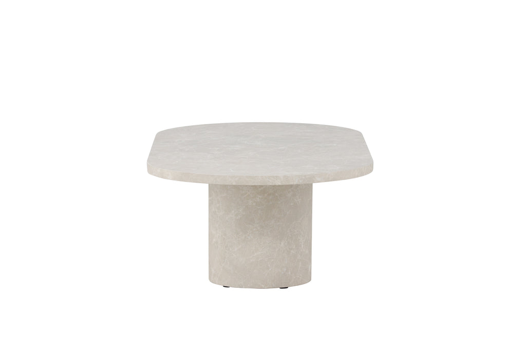 Narvik Soffbord 120 x 60 Marblelook