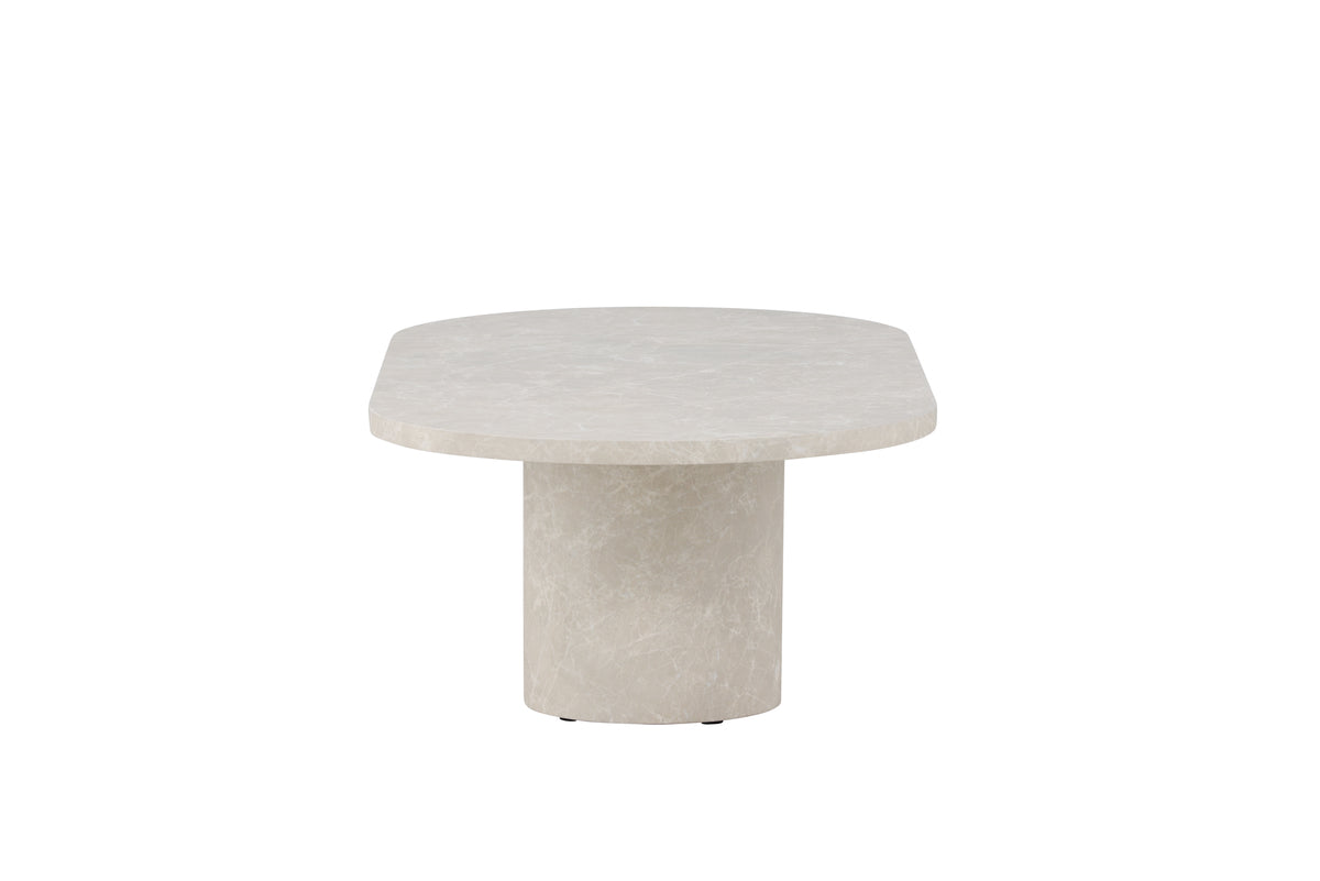 Narvik Soffbord 120 x 60 Marblelook