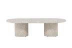 Narvik Soffbord 120 x 60 Marblelook