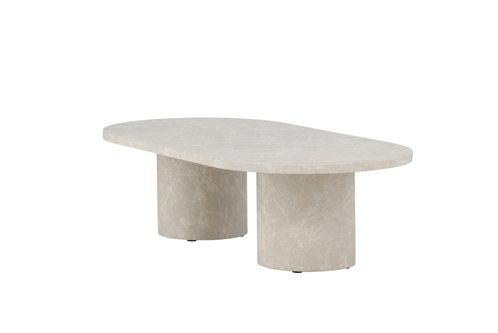 Narvik Soffbord 120 x 60 Marblelook