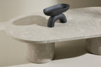 Narvik Soffbord 120 x 60 Marblelook
