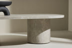 Narvik Soffbord 120 x 60 Marblelook