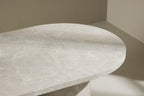 Narvik Soffbord 120 x 60 Marblelook