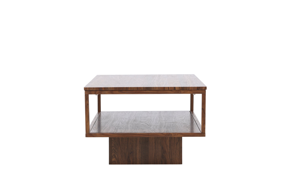 Maglehem Soffbord 130 x 60 Valnöt