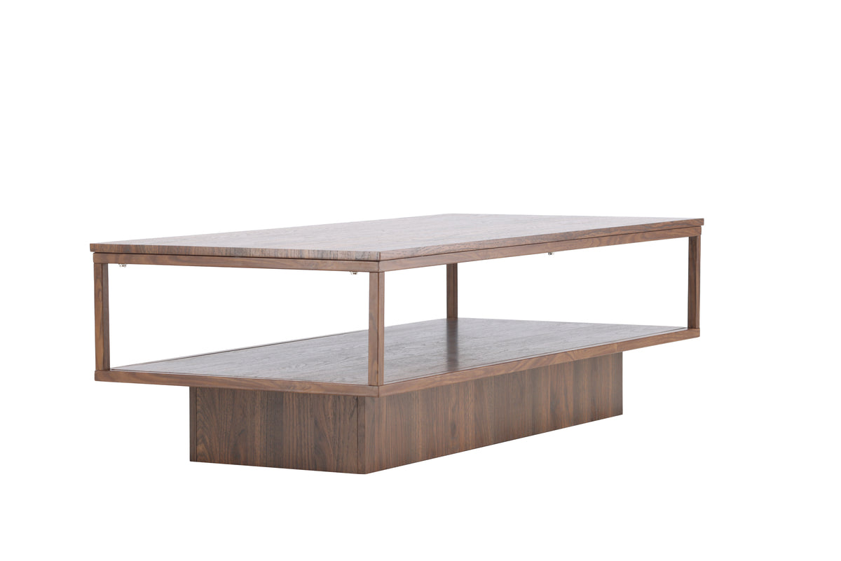 Maglehem Soffbord 130 x 60 Valnöt