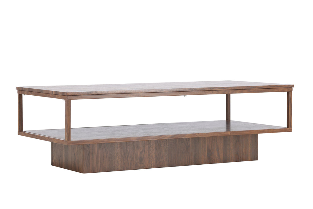 Maglehem Soffbord 130 x 60 Valnöt