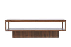 Maglehem Soffbord 130 x 60 Valnöt