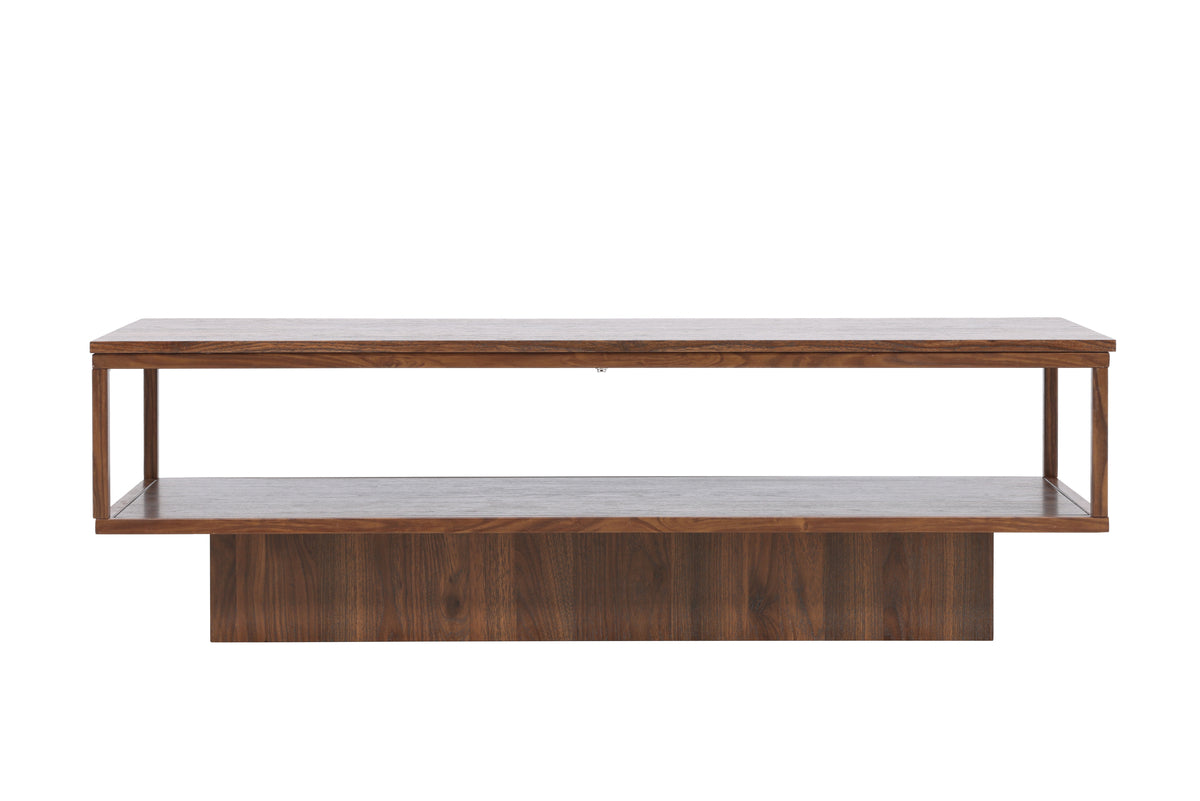 Maglehem Soffbord 130 x 60 Valnöt