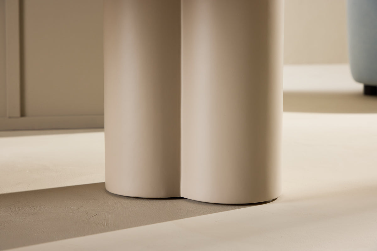 Olivia Soffbord 120x60 Beige